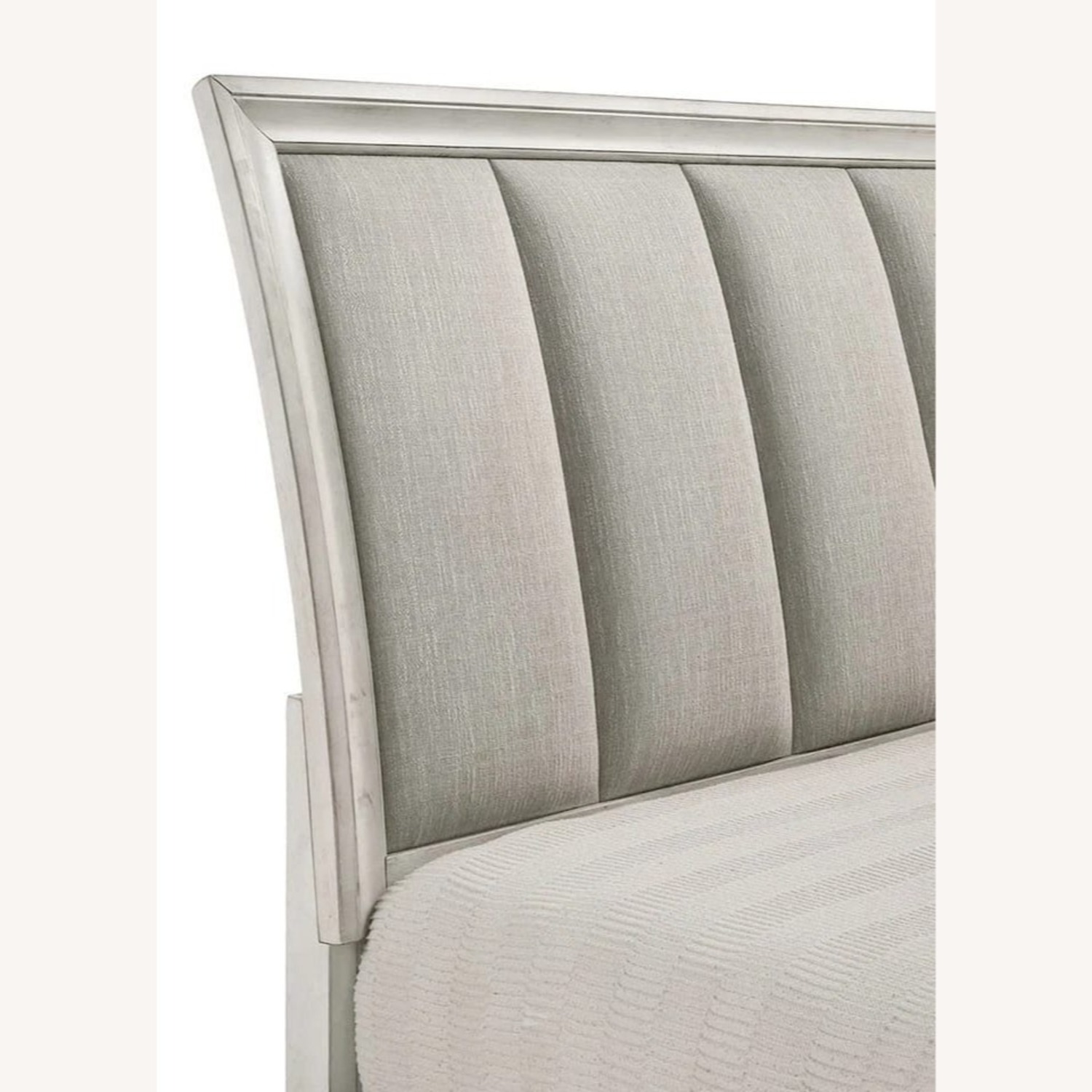 Queen Storage Bed White Oak - image-1