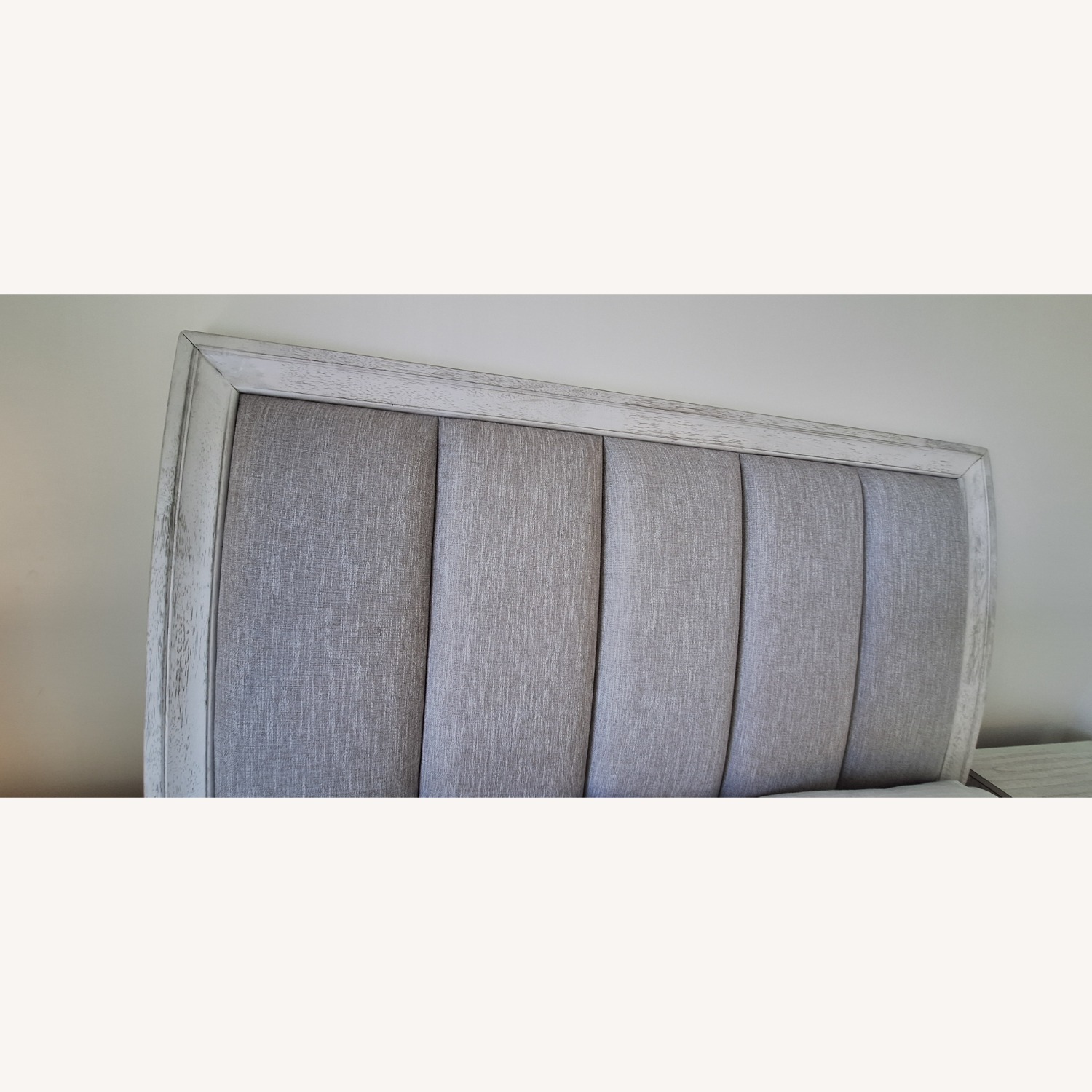 Queen Storage Bed White Oak - image-6