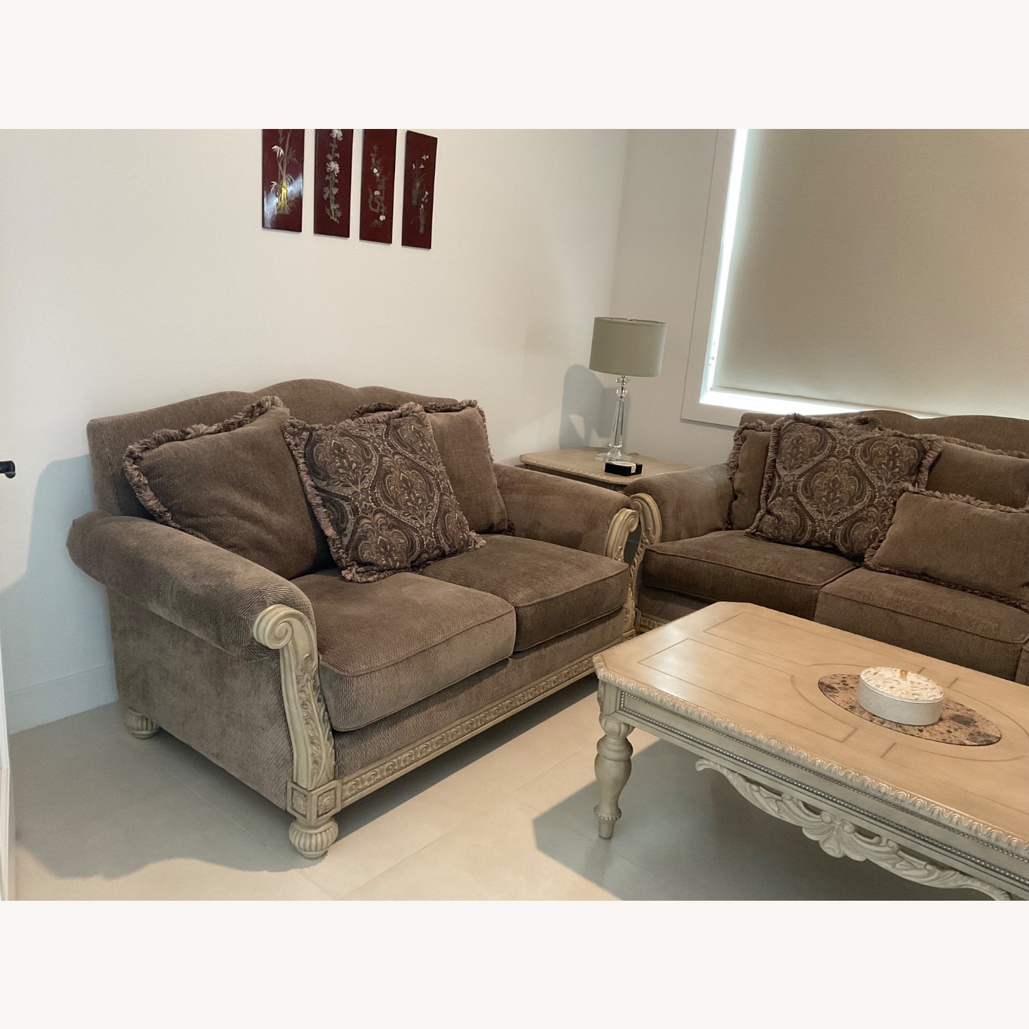 Ashley Furniture Loveseat - image-2