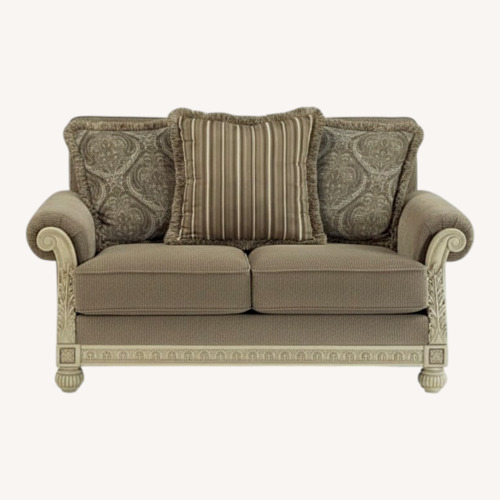 Used Ashley Furniture Loveseat for sale on AptDeco