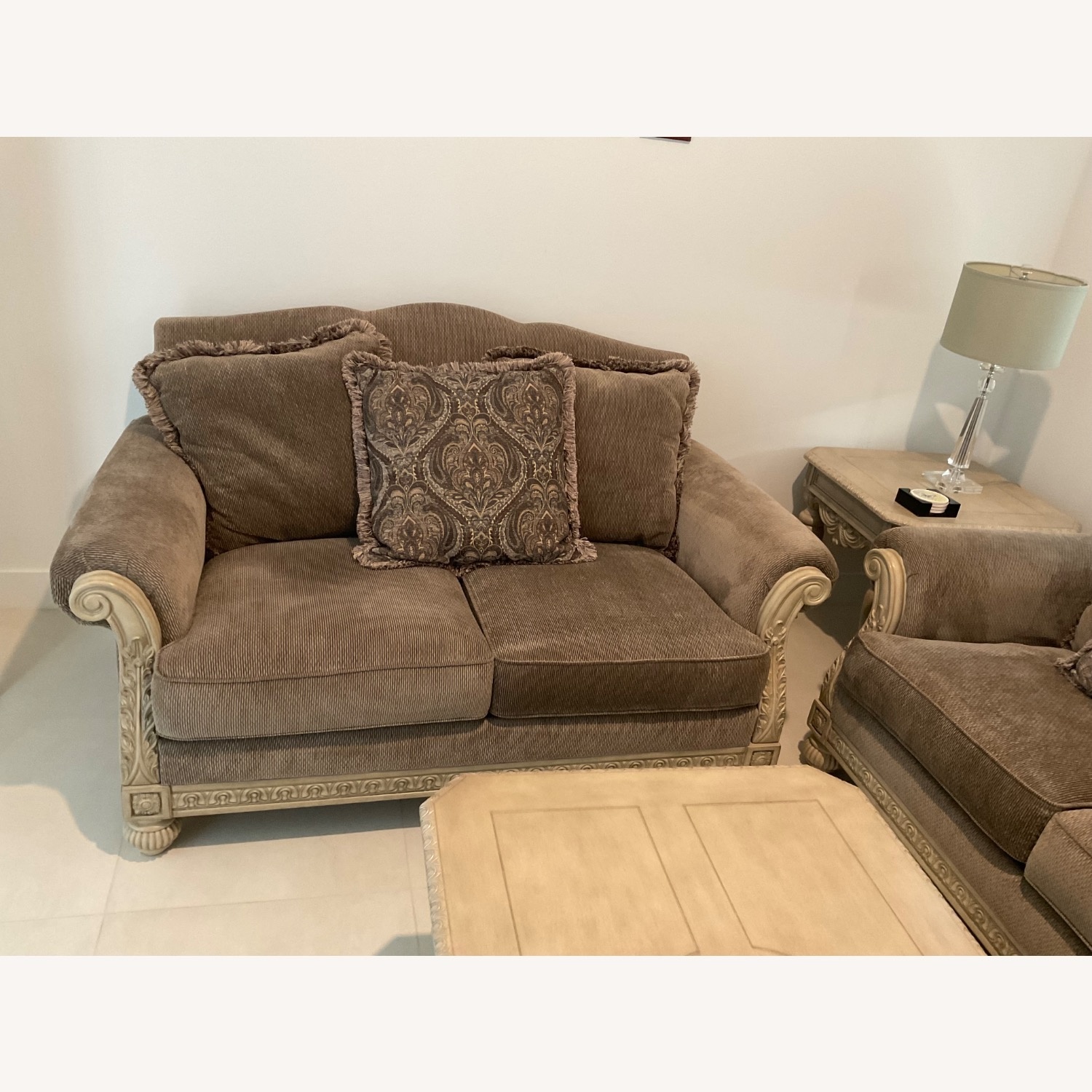 Ashley Furniture Loveseat - image-5