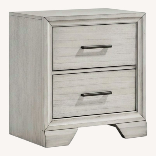 Used Nightstands 2 Storage Drawers  for sale on AptDeco