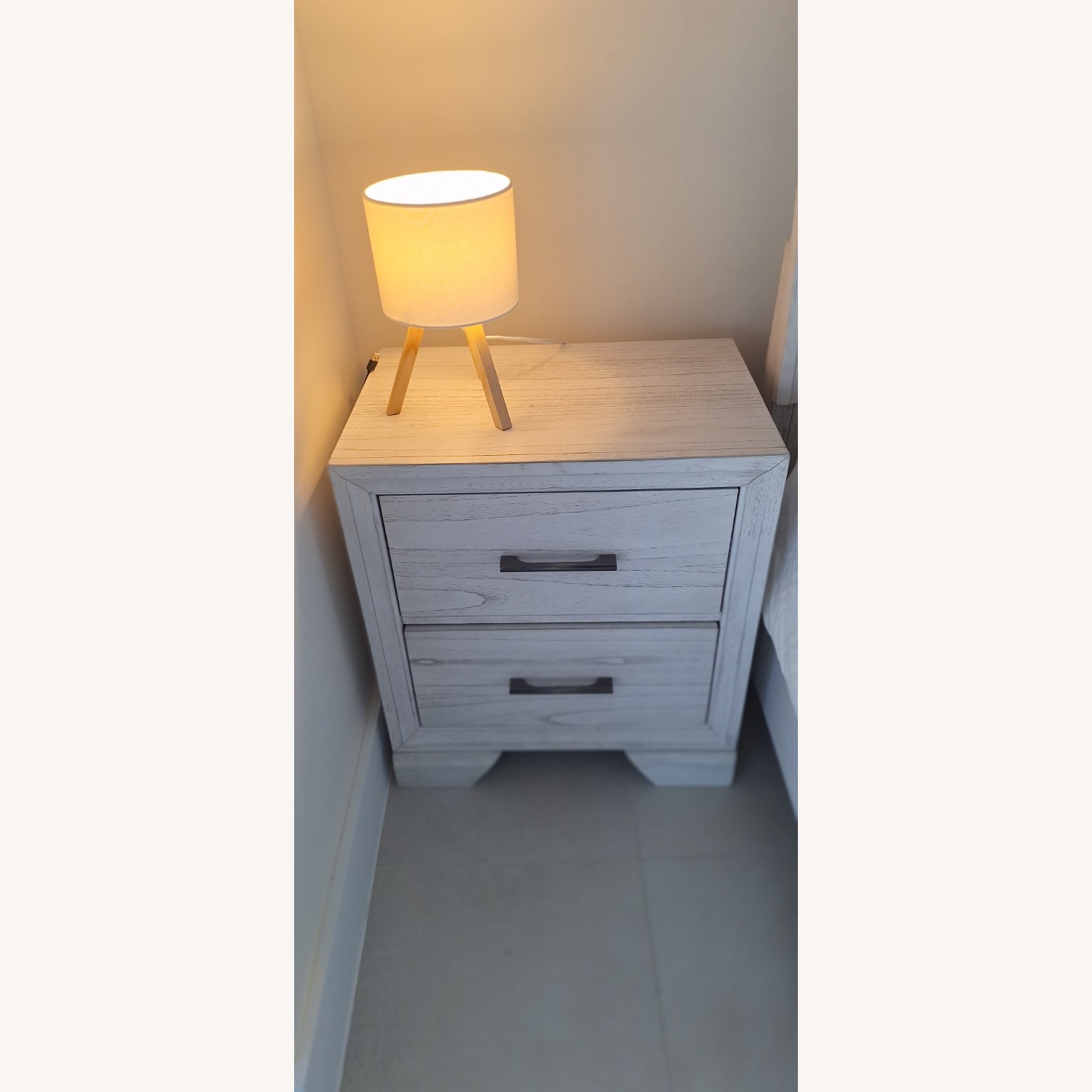 Nightstands 2 Storage Drawers  - image-4