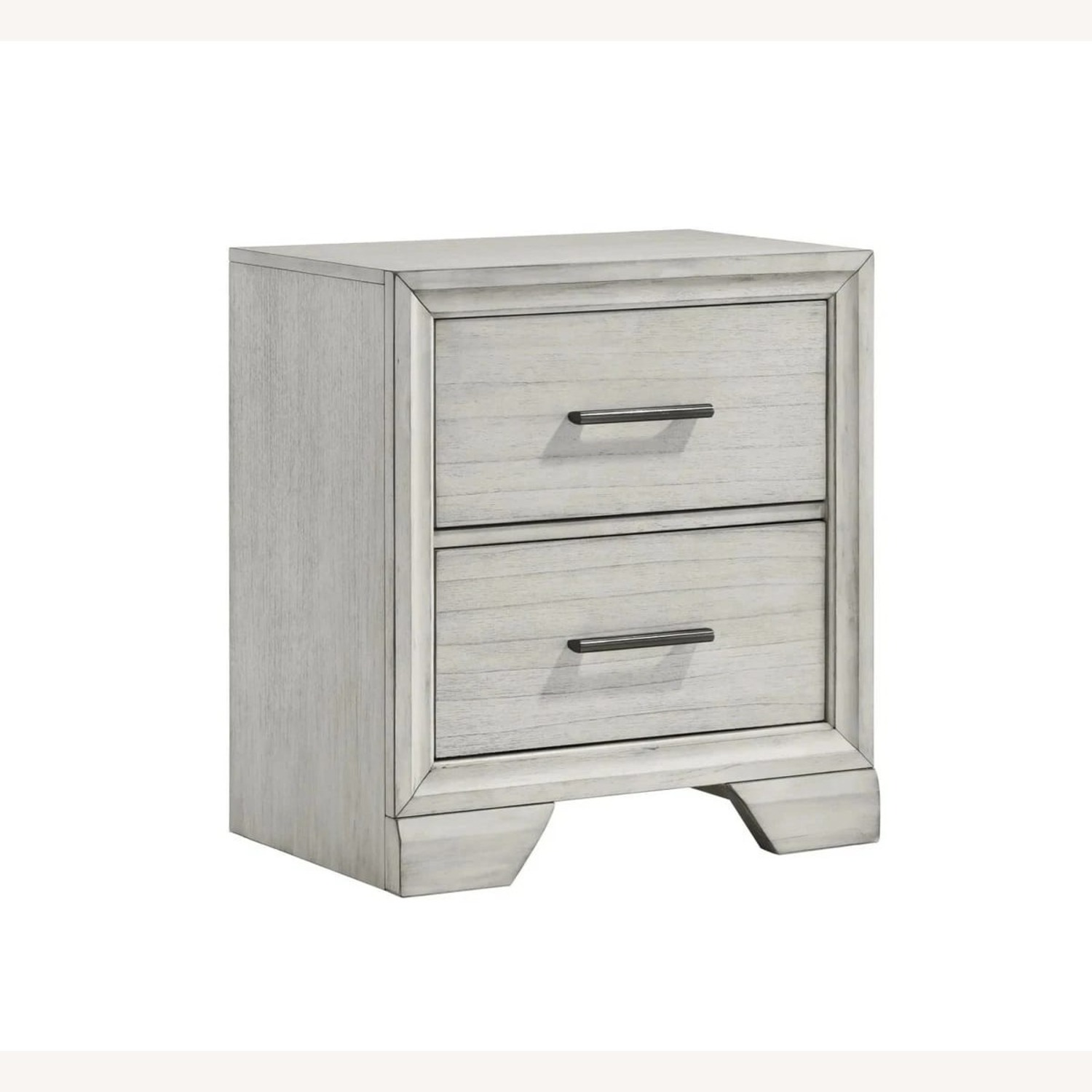 Nightstands 2 Storage Drawers  - image-1