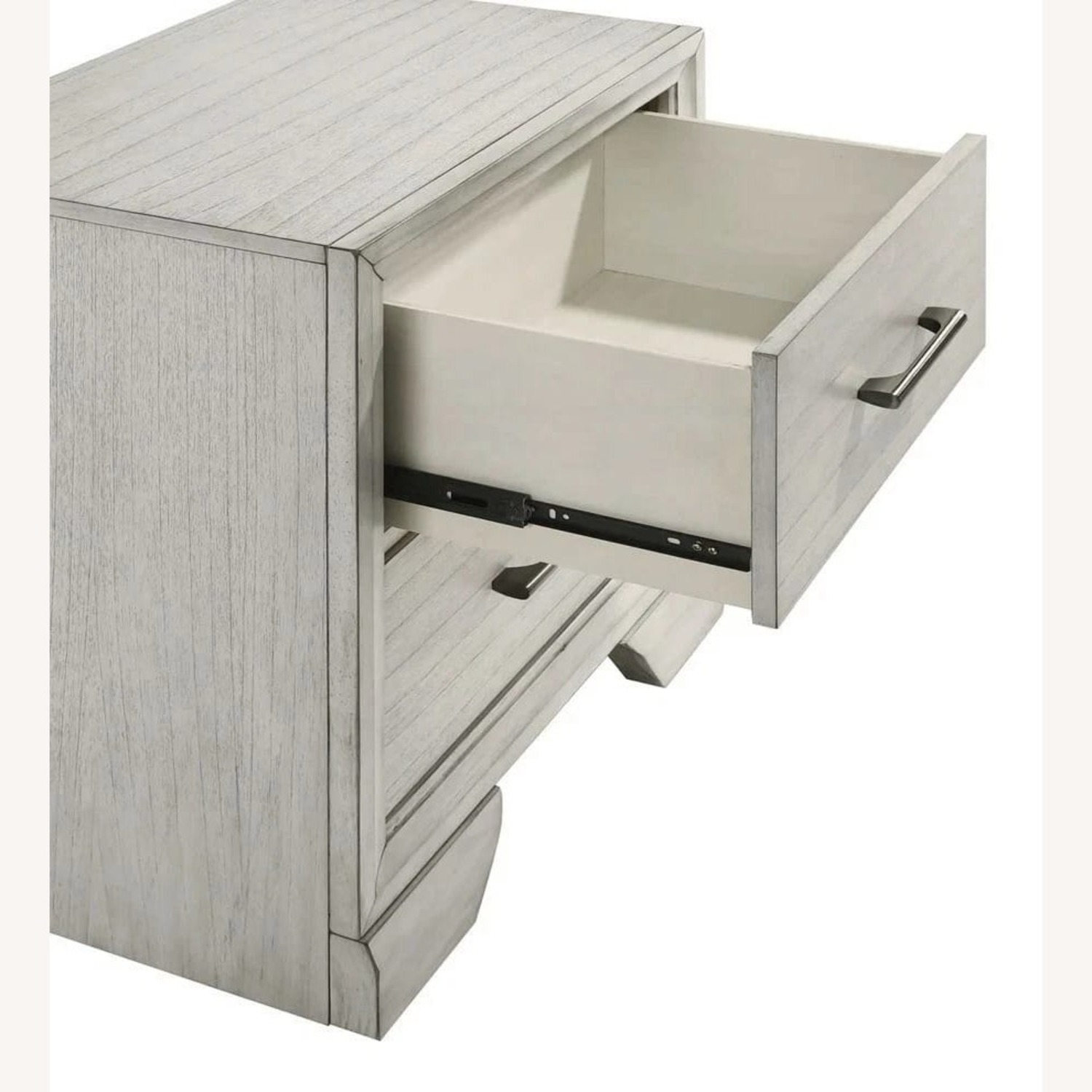 Nightstands 2 Storage Drawers  - image-2