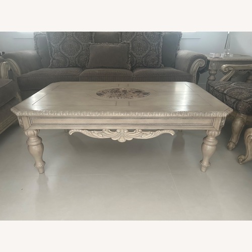 Used Ashley Furniture Coffee Table for sale on AptDeco
