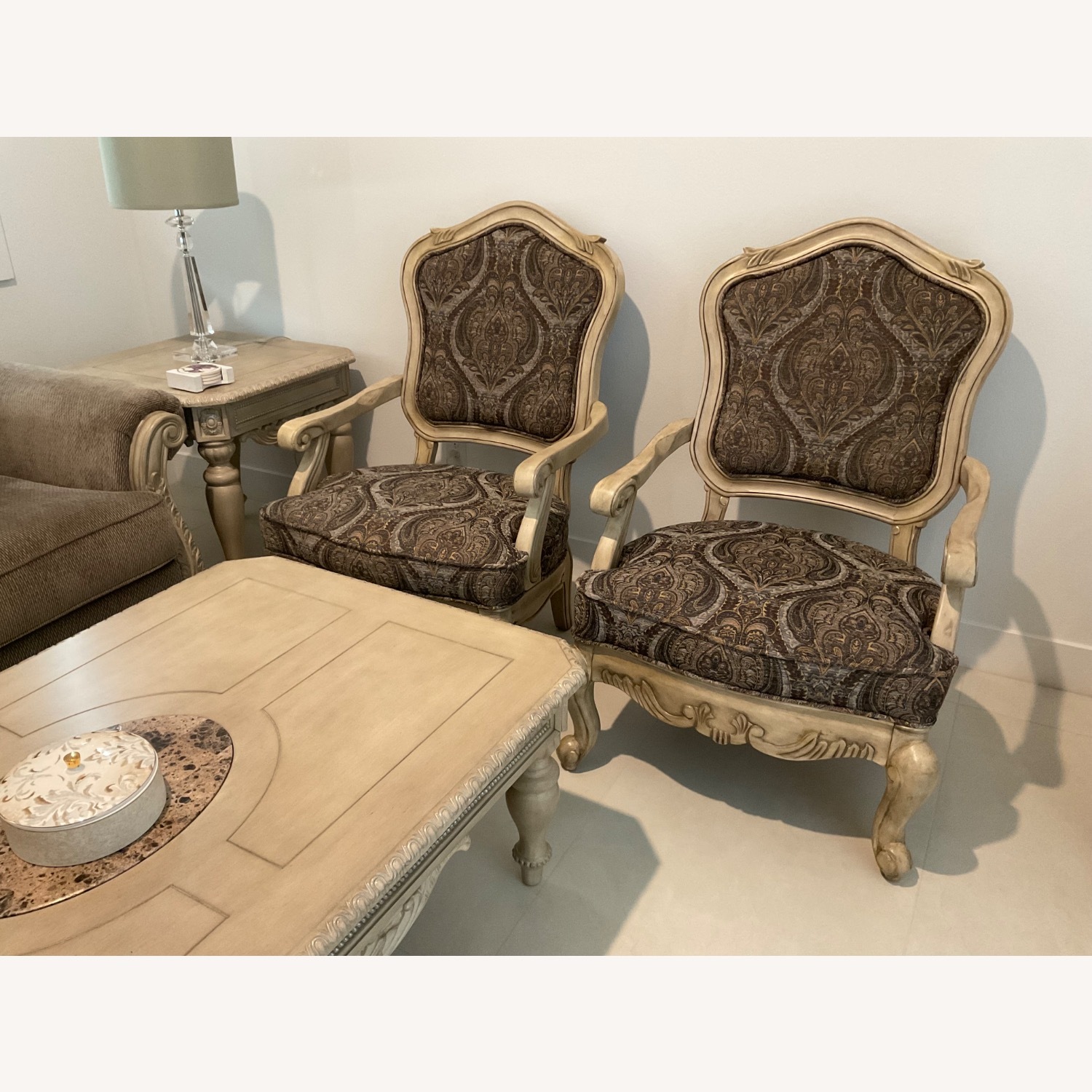 Ashley Furniture Side Tables - image-4