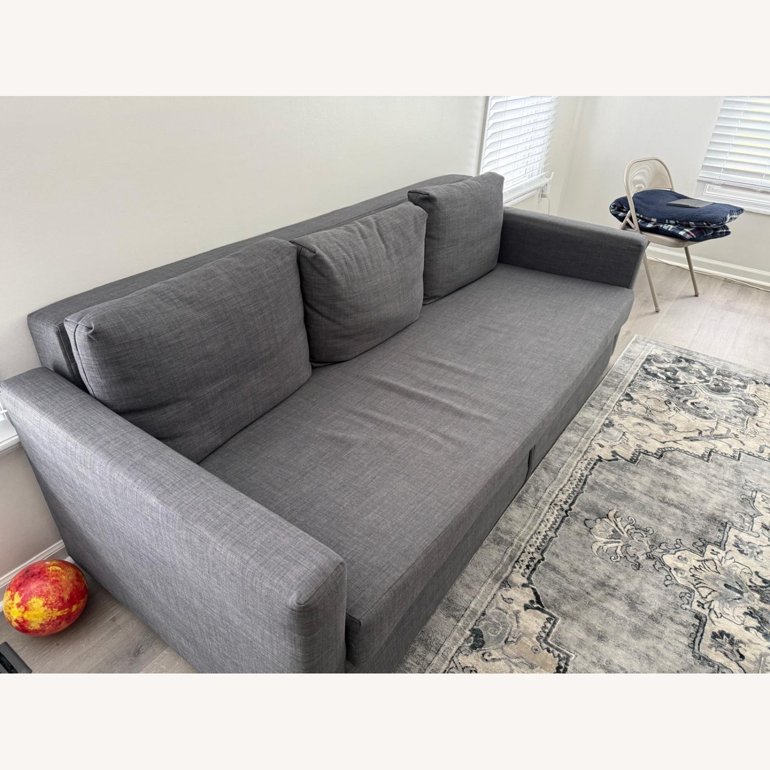 IKEA Sleeper Sofa for Family Room - image-3
