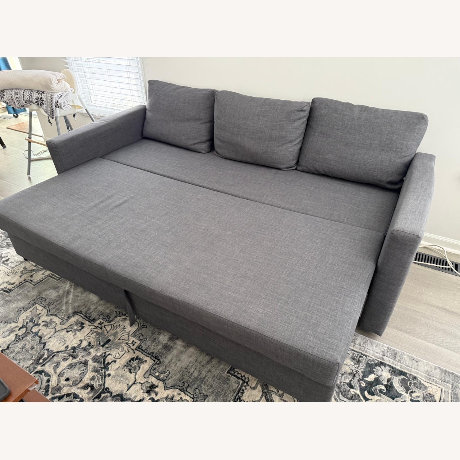 IKEA Sleeper Sofa for Family Room - image-1