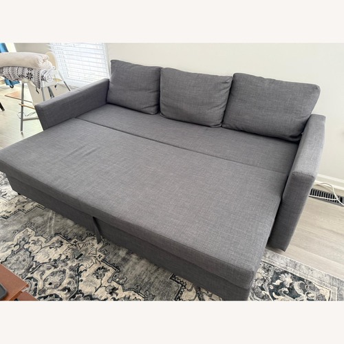 Used IKEA Sleeper Sofa for Family Room for sale on AptDeco