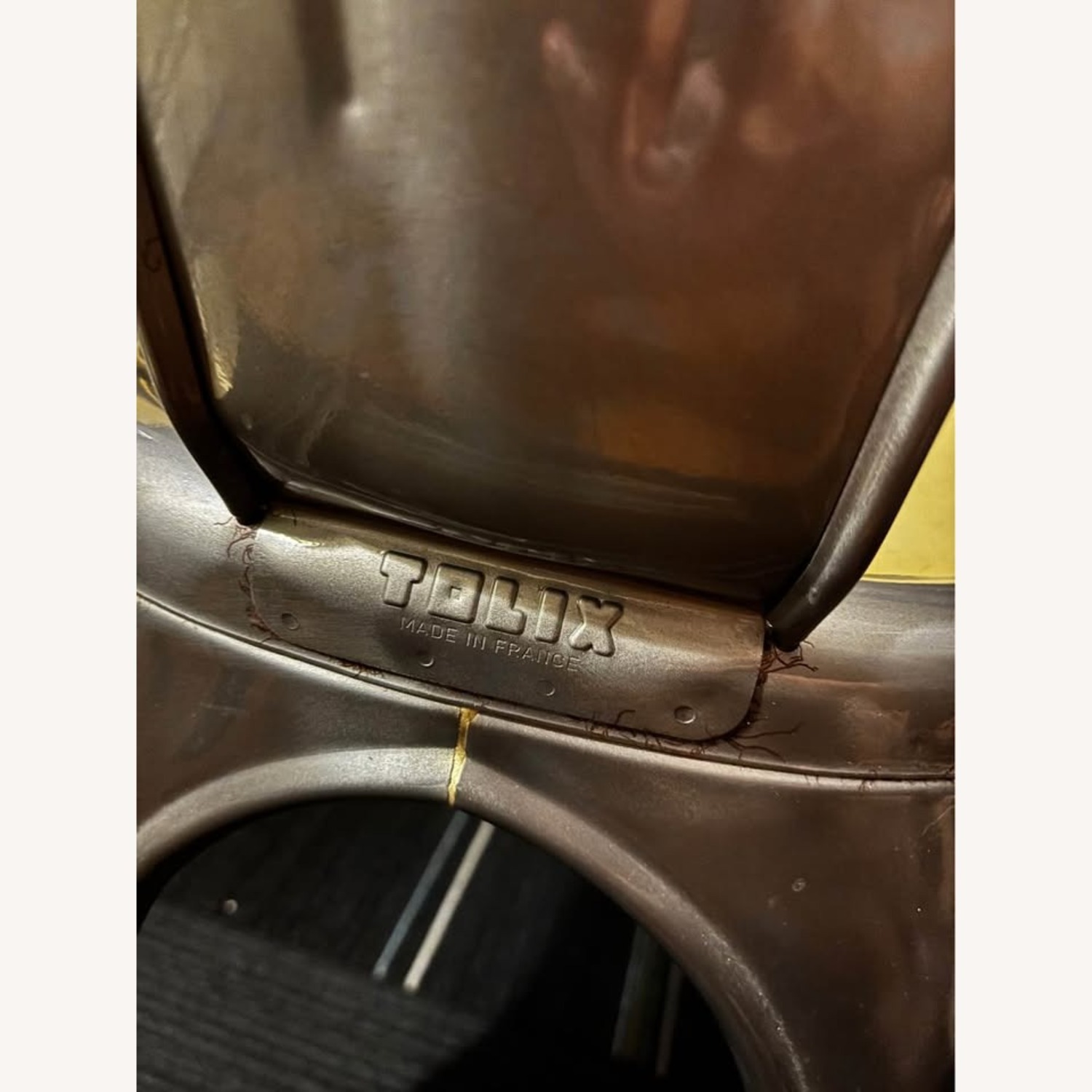 Tolix Steel Dining Set - image-3