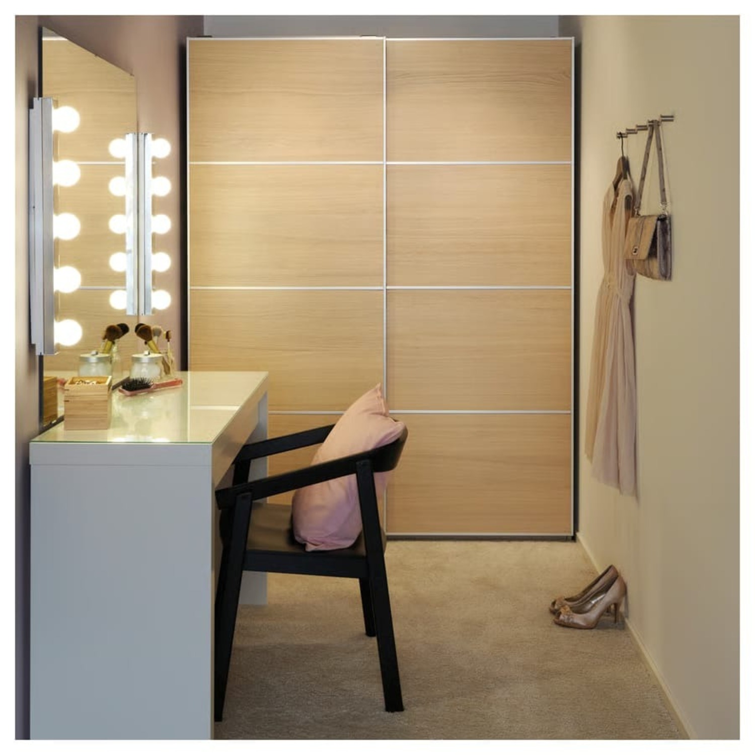 IKEA Malm Dressing Table - image-3