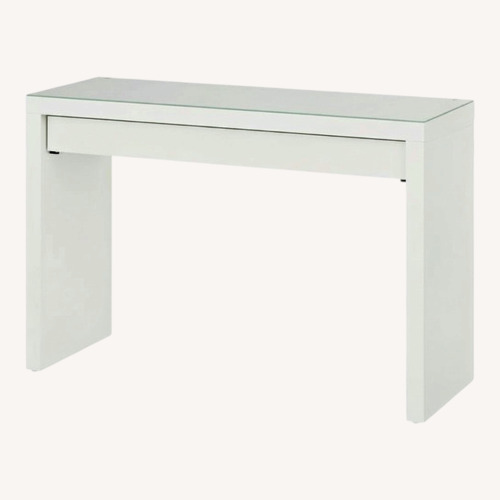 Used IKEA Malm Dressing Table for sale on AptDeco
