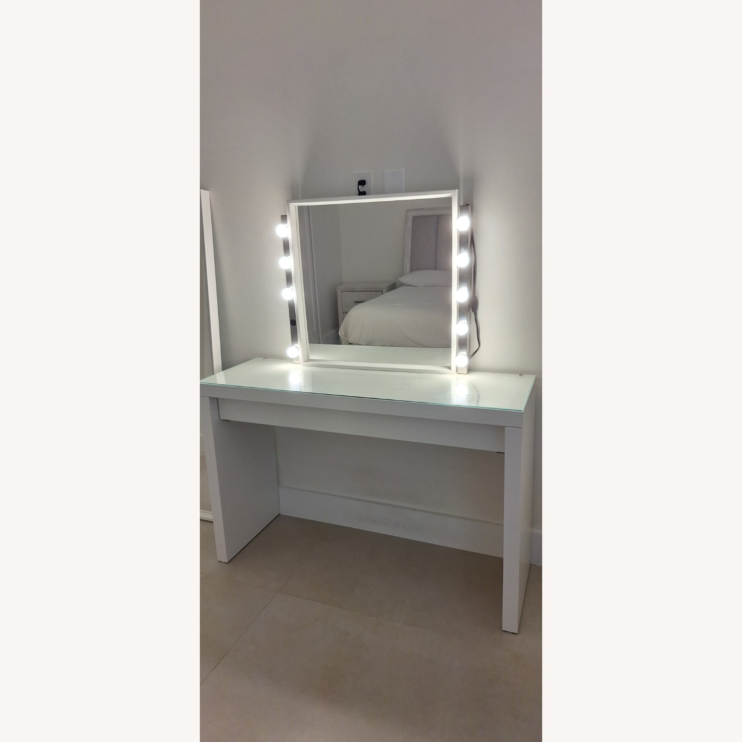 IKEA Malm Dressing Table - image-4
