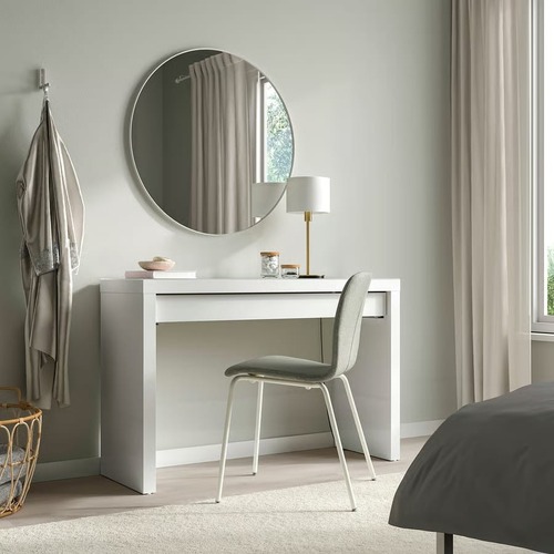 Used IKEA Malm Dressing Table for sale on AptDeco