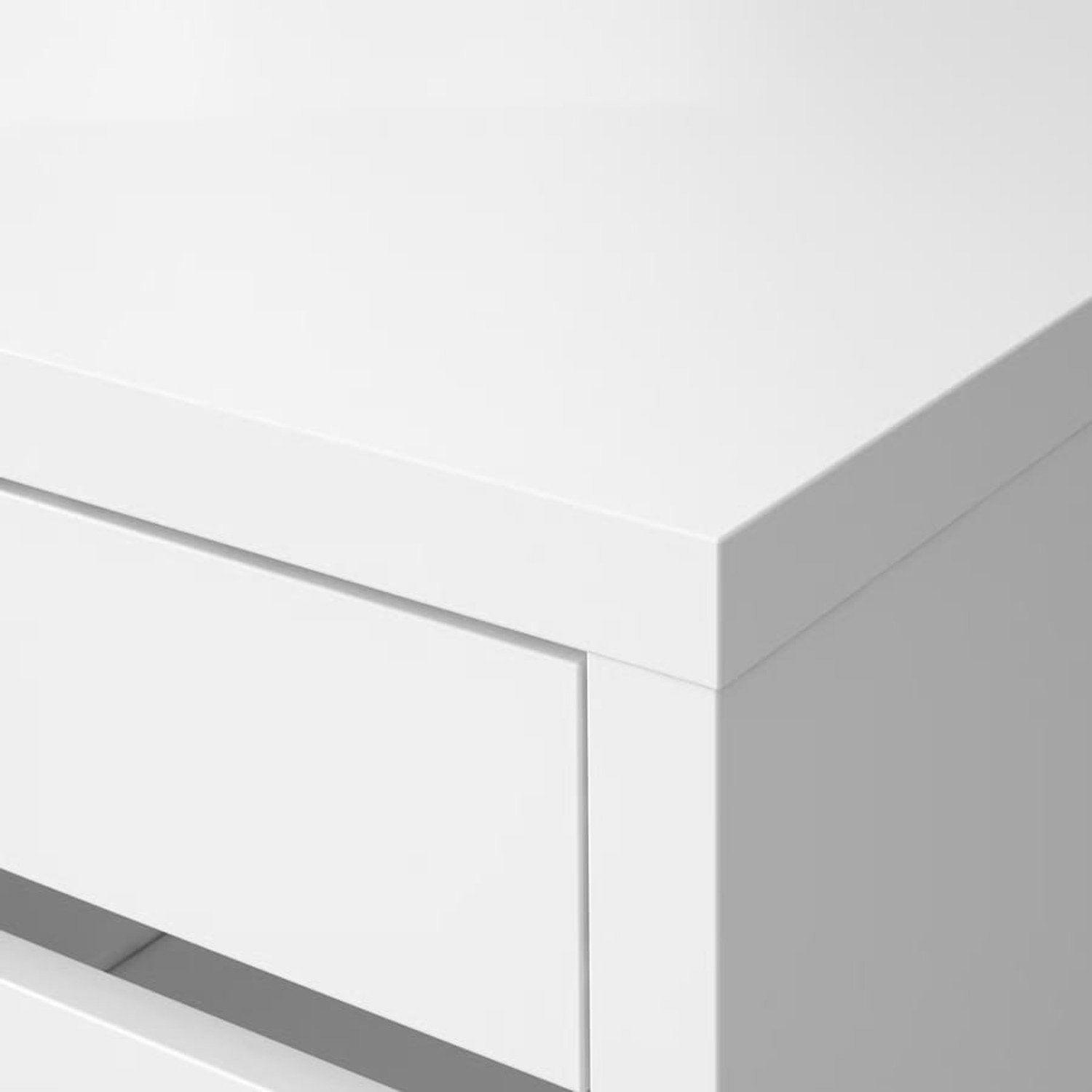 IKEA Micke Desk White - image-5
