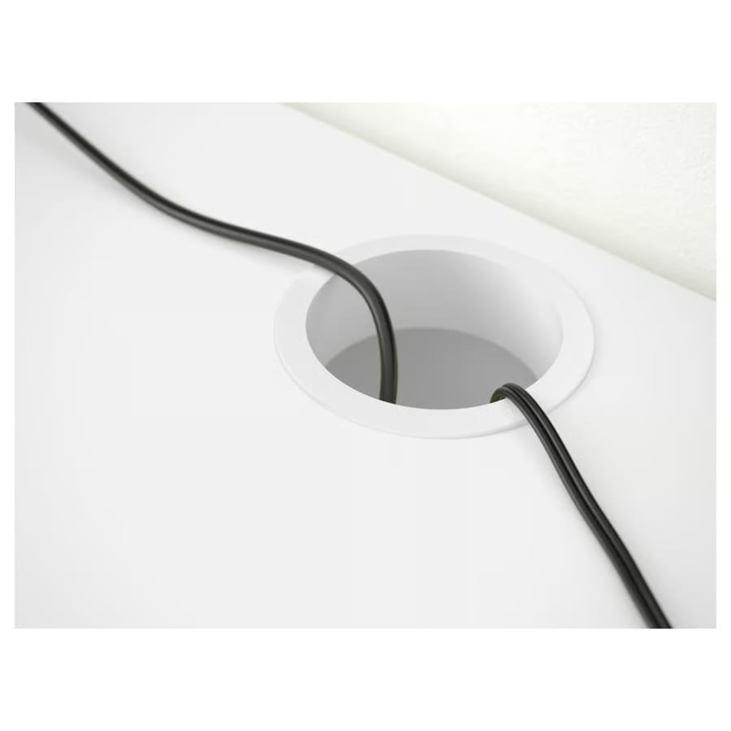 IKEA Micke Desk White - image-6