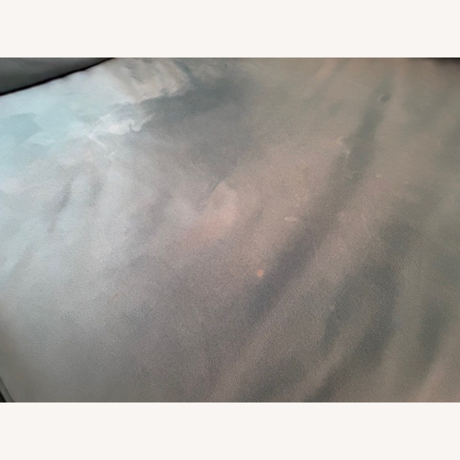 Macy's Radley Blue 5 Piece Sectional - image-6