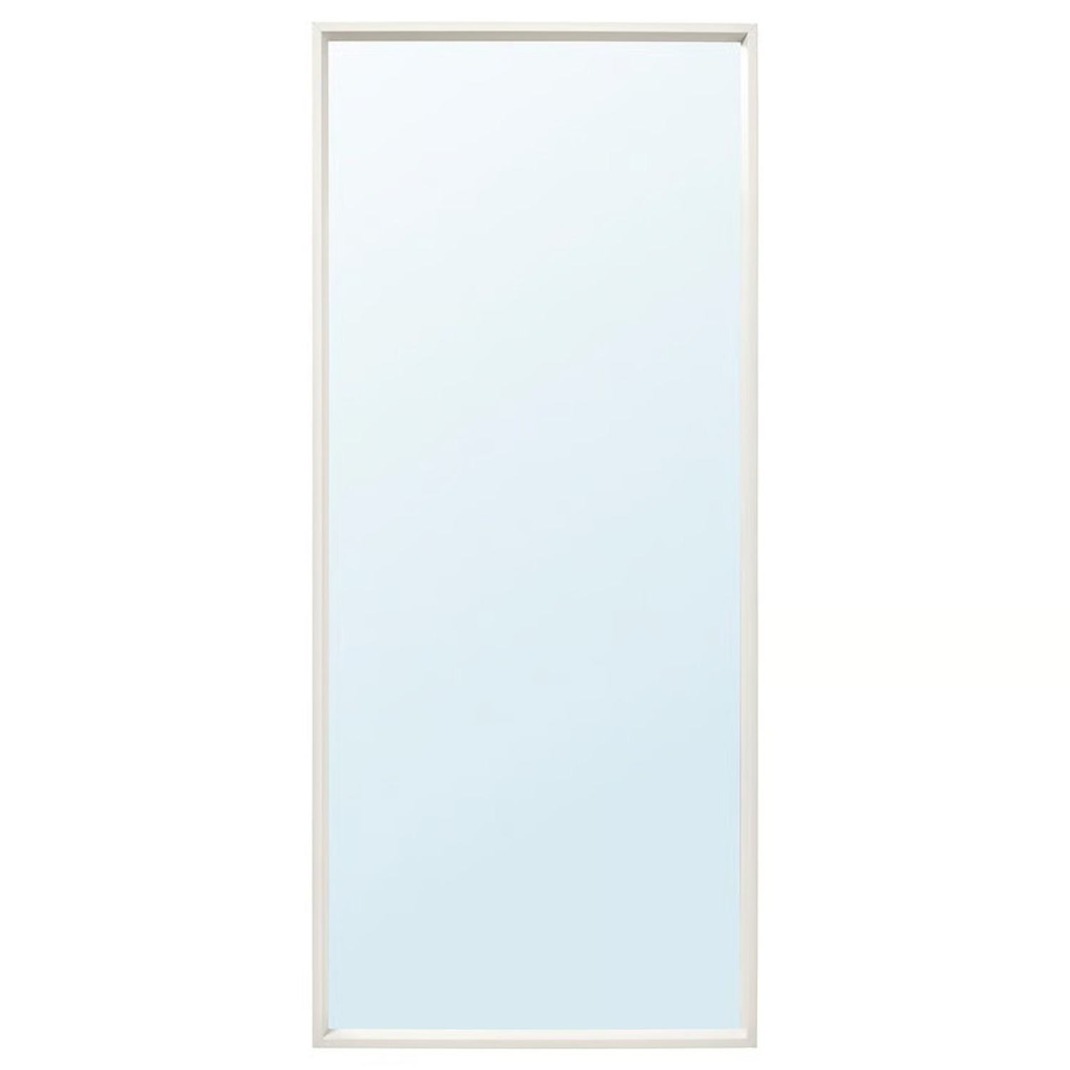 IKEA Nissedal Mirror White - image-2