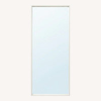 IKEA Nissedal Mirror White