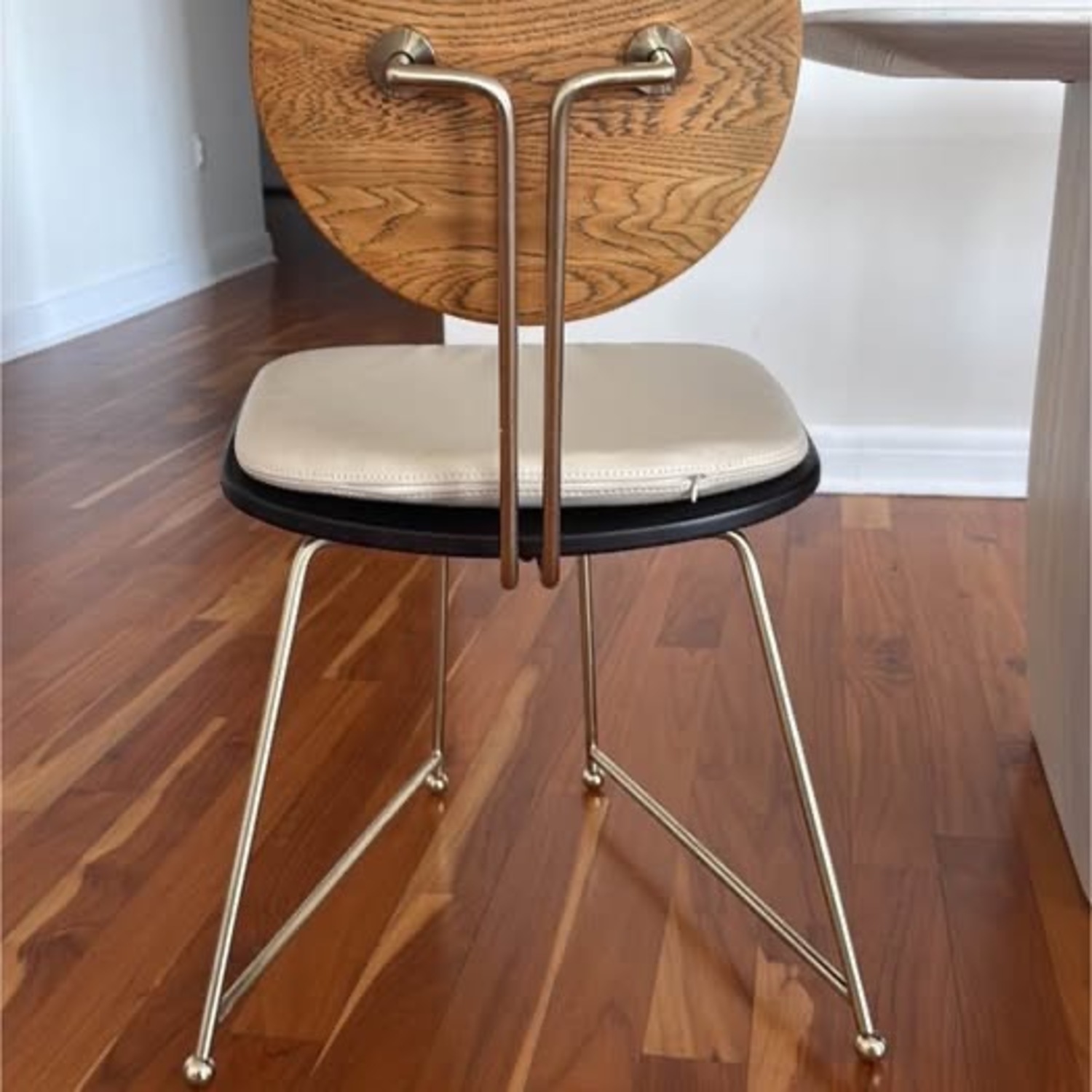 B2 x Goop Cerchio Dining Chairs Set of 8 - image-4