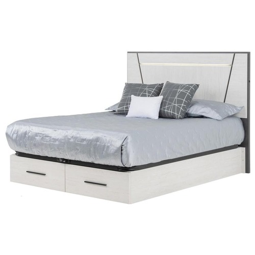 Used Lucia Queen Storage Bed for sale on AptDeco