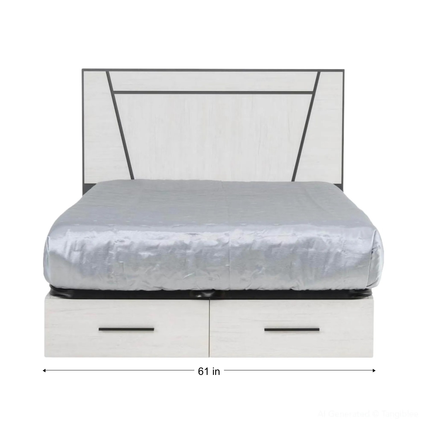 Lucia Queen Storage Bed - image-3