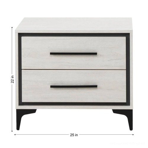 Used Nightstand Lucia for sale on AptDeco
