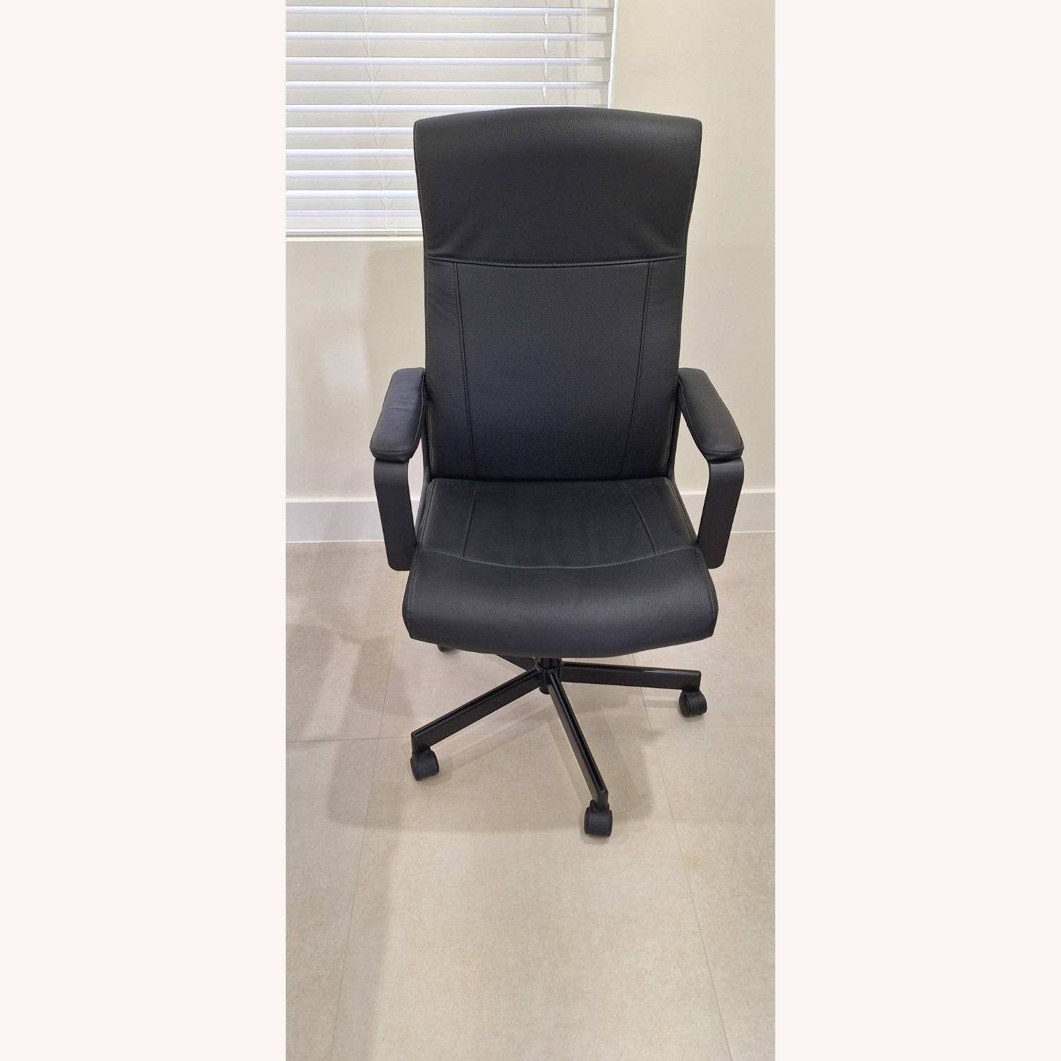 IKEA Millberget Swivel Chair Murum Black - image-5