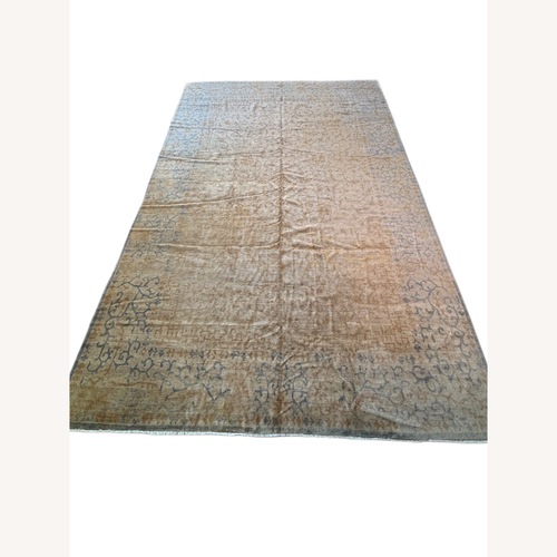 Used Natural Wool Area Rug 12' x 15' for sale on AptDeco