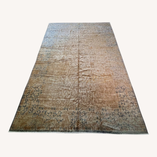 Used Natural Wool Area Rug 12' x 15' for sale on AptDeco