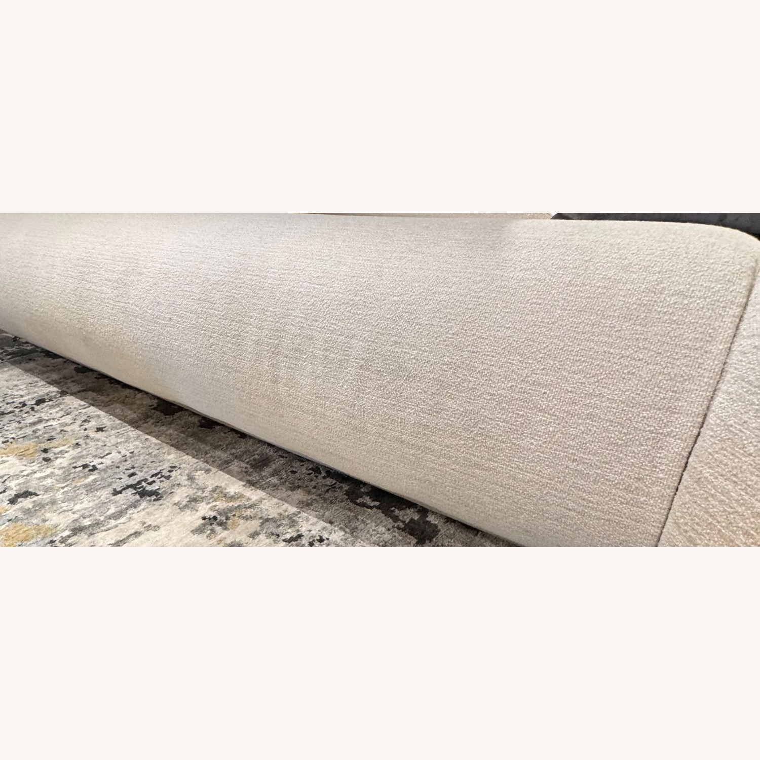 Arhaus Gianni Armless Sectional Sofa - image-6