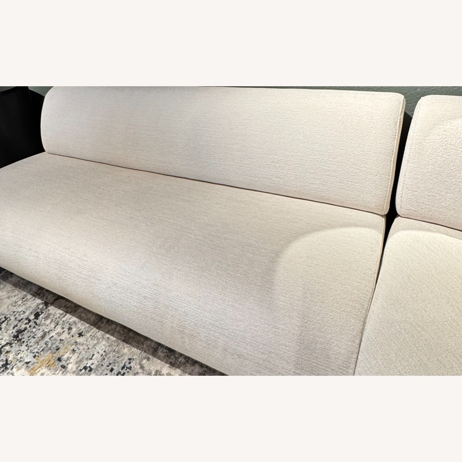 Arhaus Gianni Armless Sectional Sofa - image-5