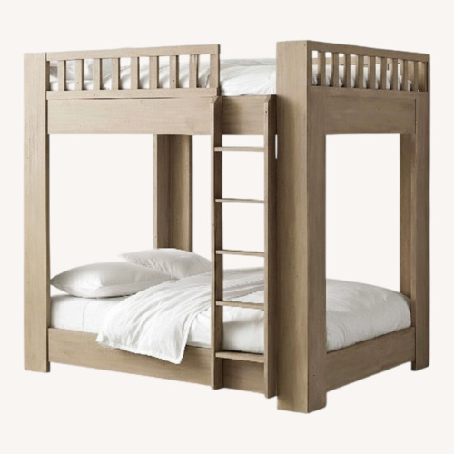 Used Restoration Hardware Bunk Bed for sale on AptDeco