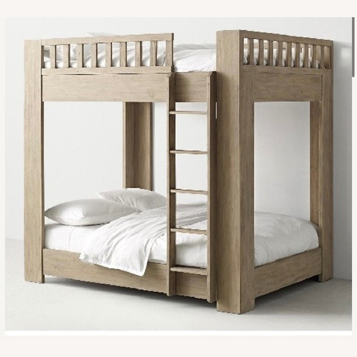 Used Restoration Hardware Bunk Bed for sale on AptDeco