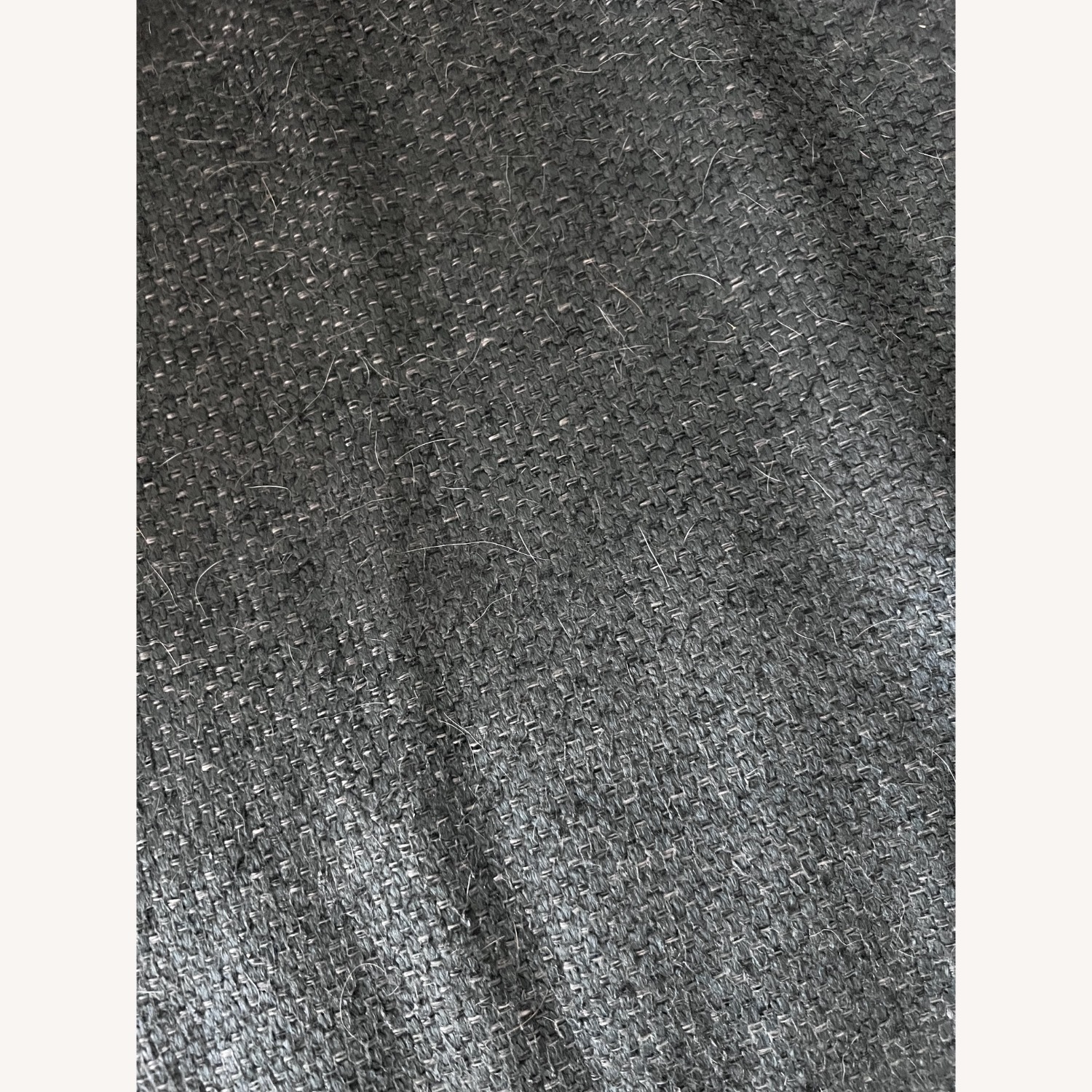 Room & Board Oxford Dark Gray Fabric Sleeper Sofa - image-5