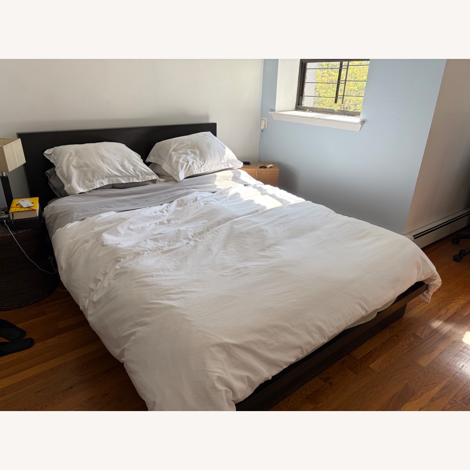 Bed With Storage/Drawers - image-1