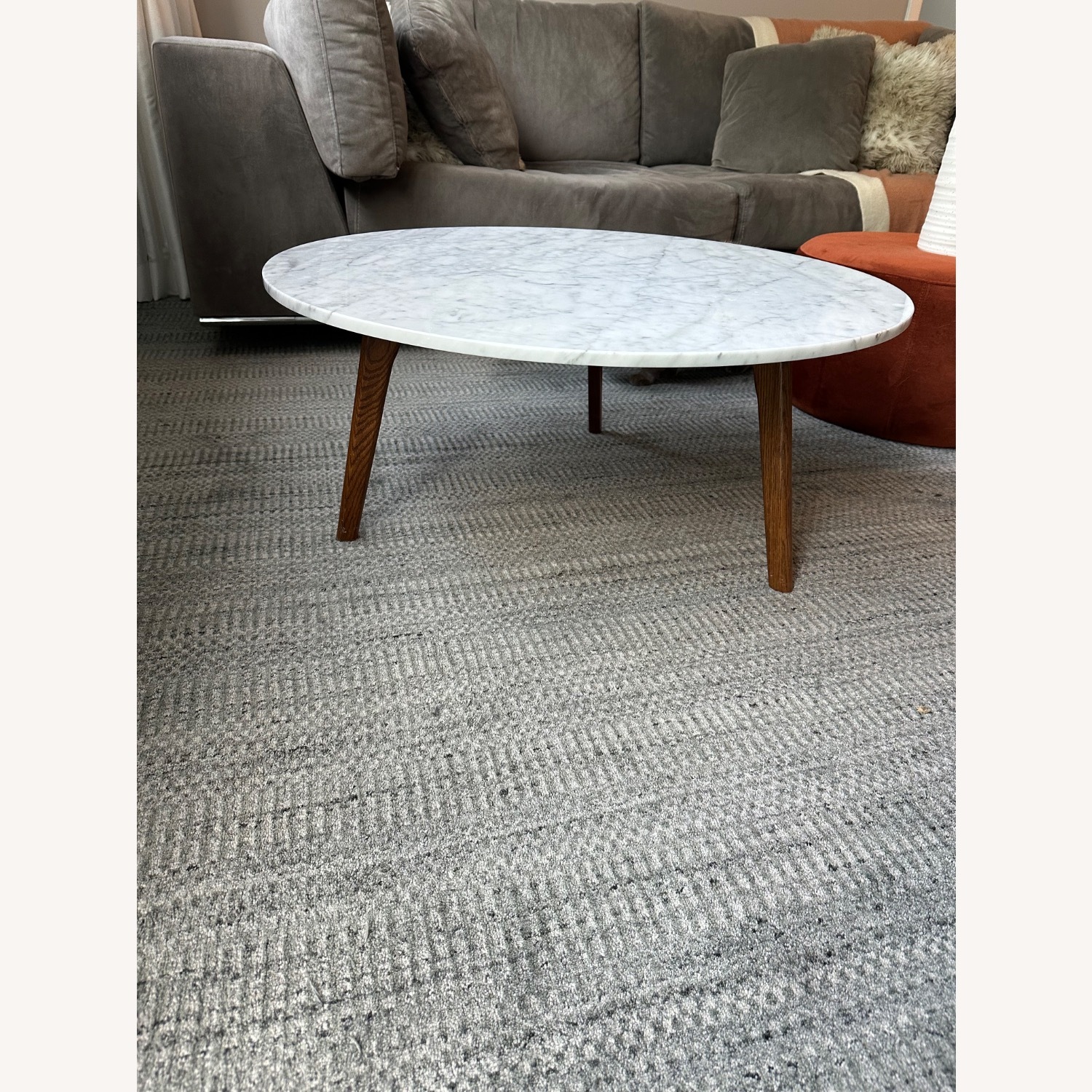 Article 31.5’ Mara Marble Coffee Table  - image-2