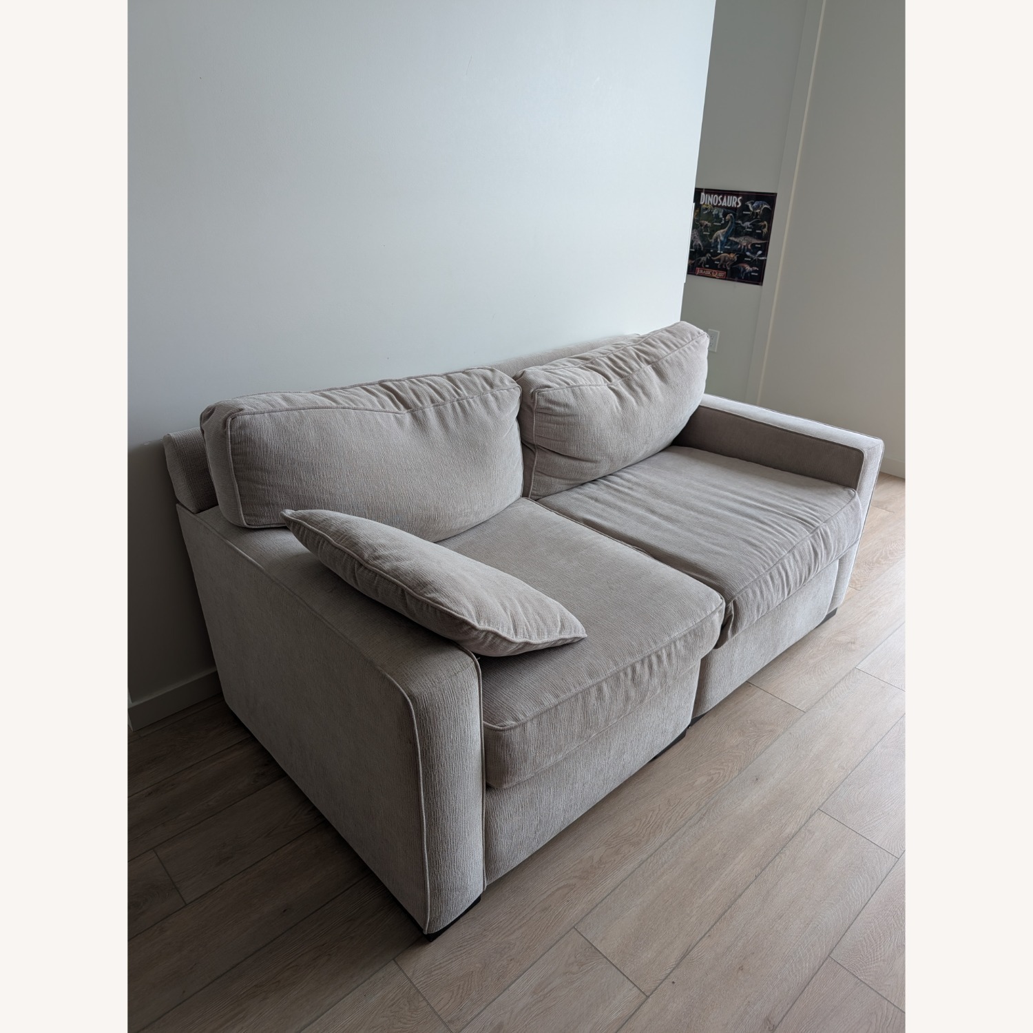 Macy's Radley 2 Person Sofa - image-2