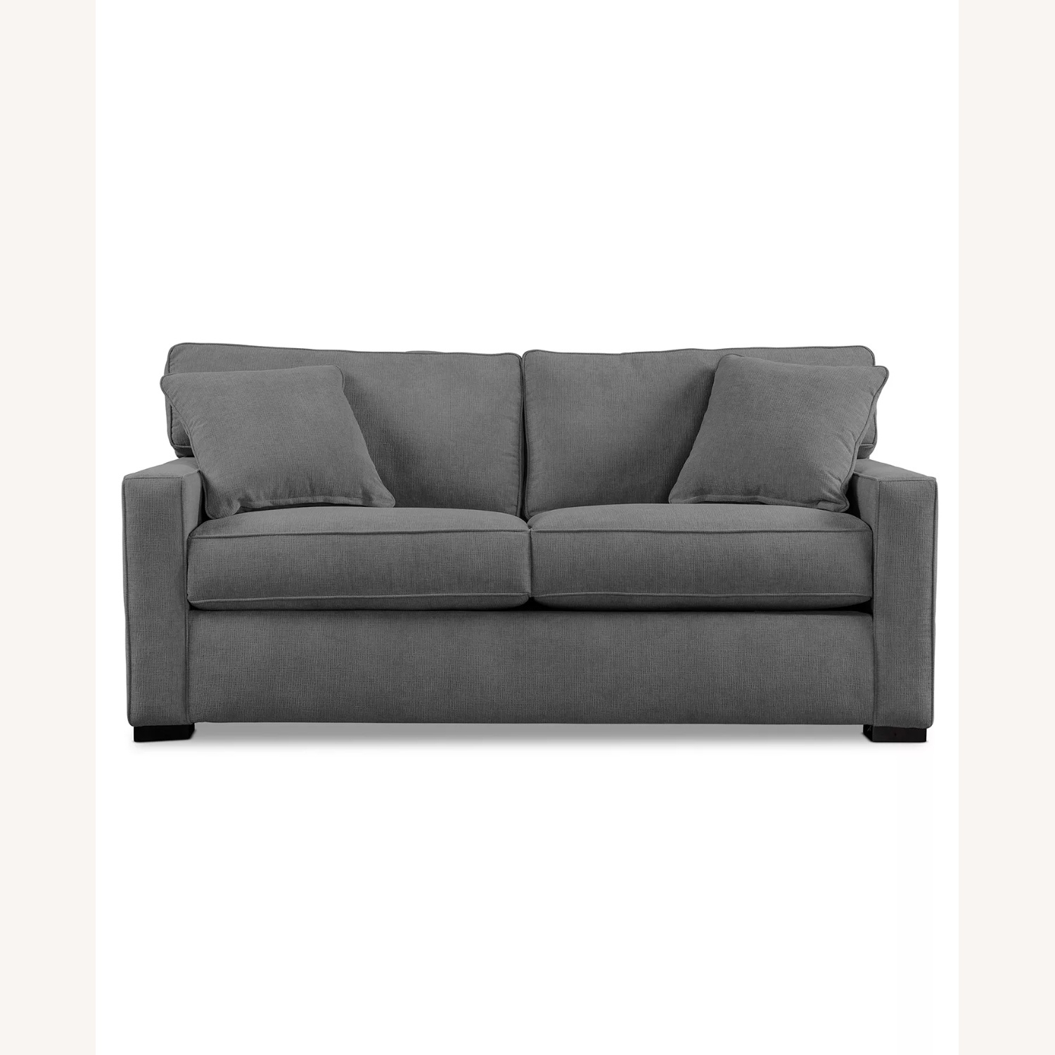 Macy's Radley 2 Person Sofa - image-5