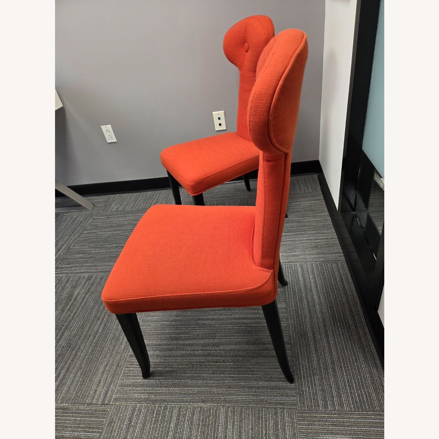 Jonathan Adler Upholstered Chairs  - image-4