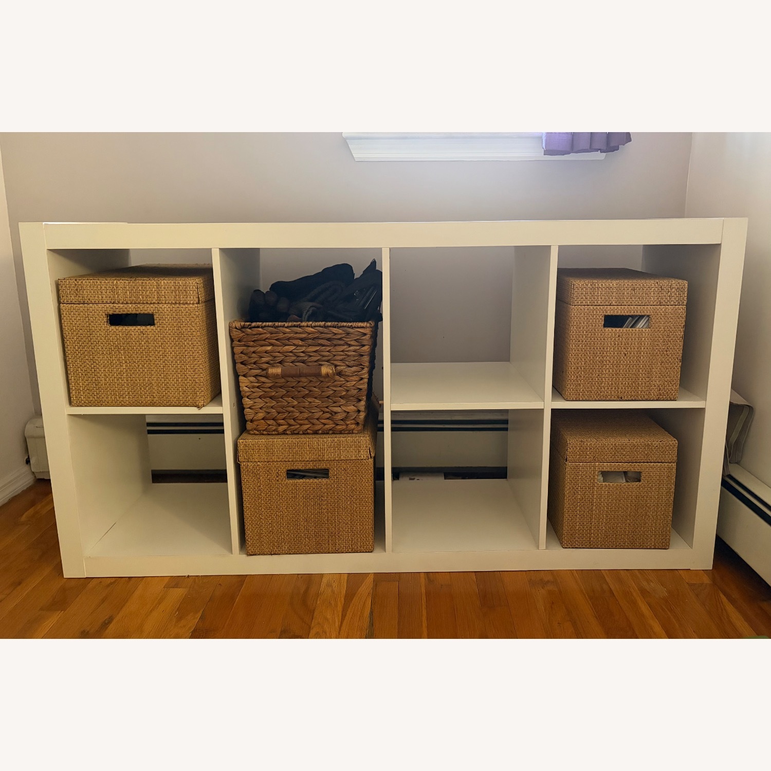 Amazon White Bookcase - image-2