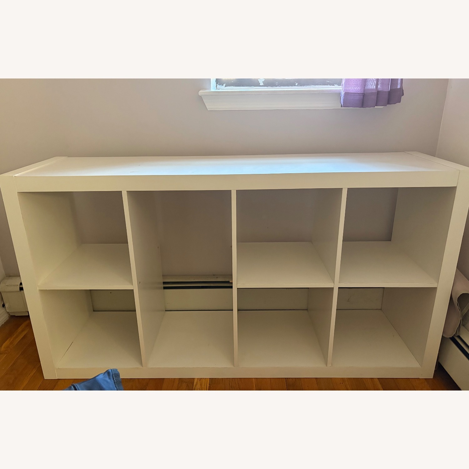 Amazon White Bookcase - image-1