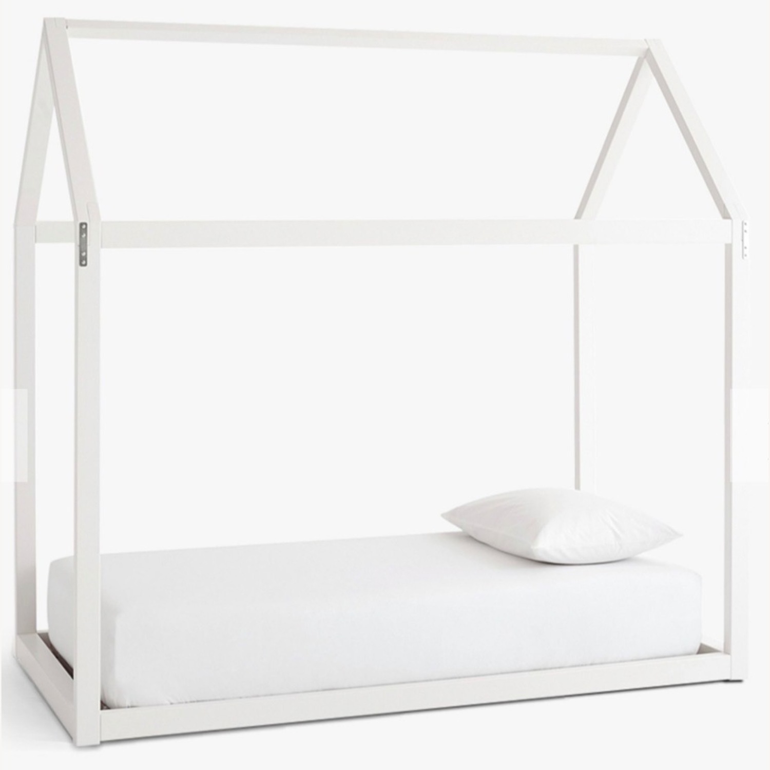 Pottery Barn Camden House Bed Twin - image-2