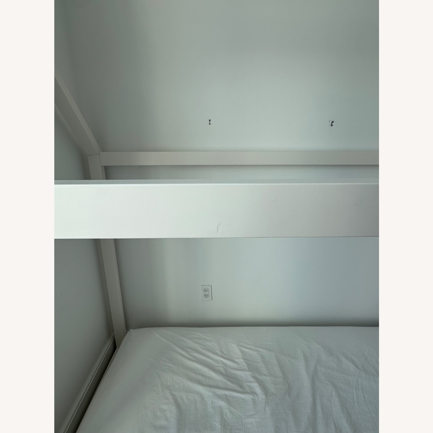 Pottery Barn Camden House Bed Twin - image-1