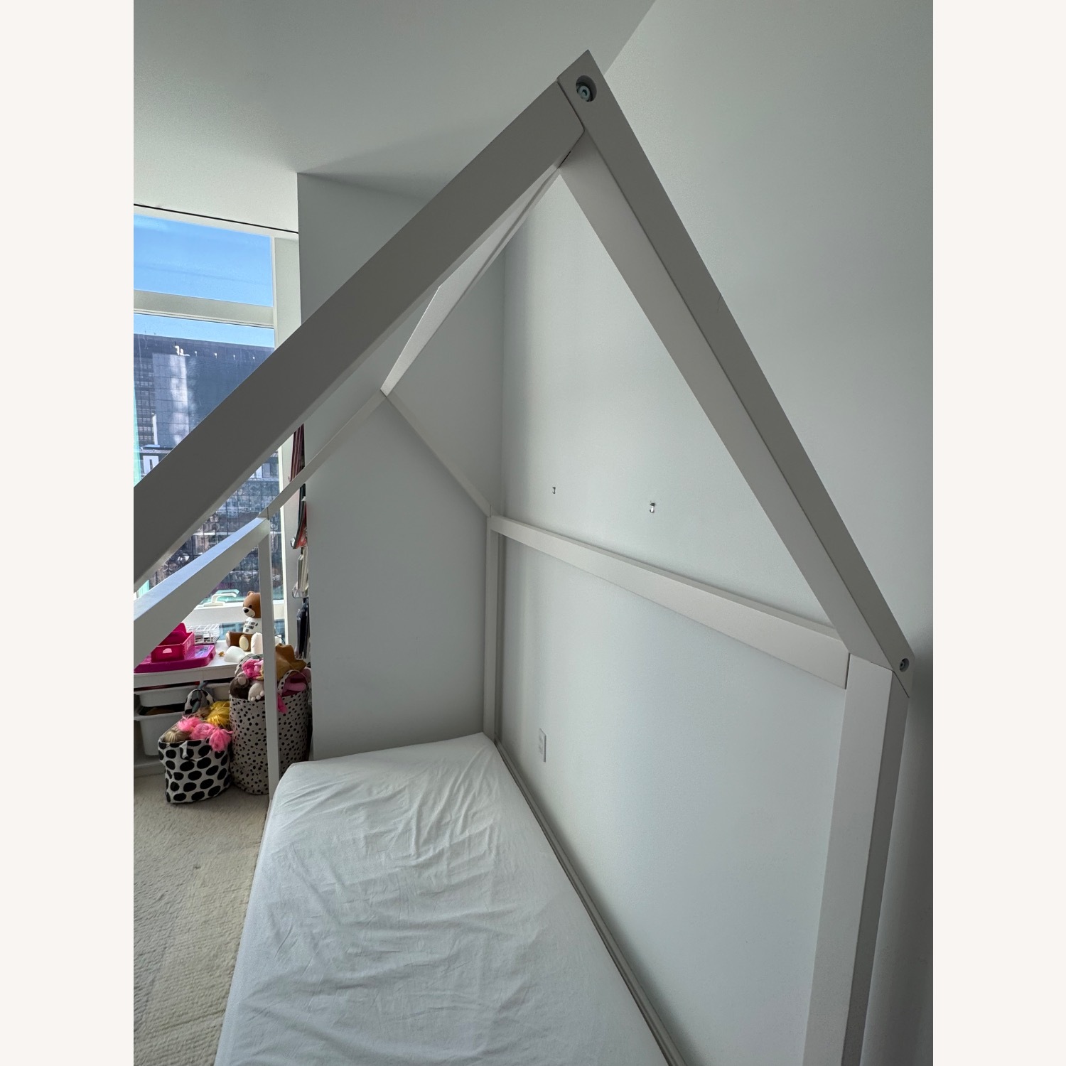 Pottery Barn Camden House Bed Twin - image-6