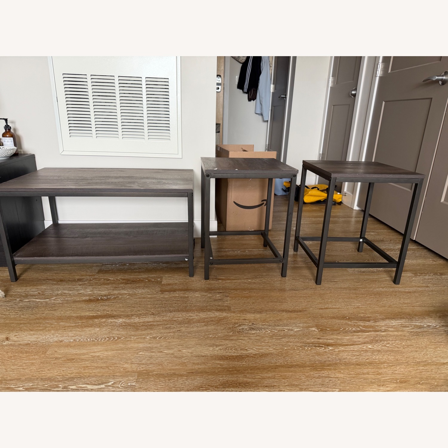 2 Side Tables - image-3