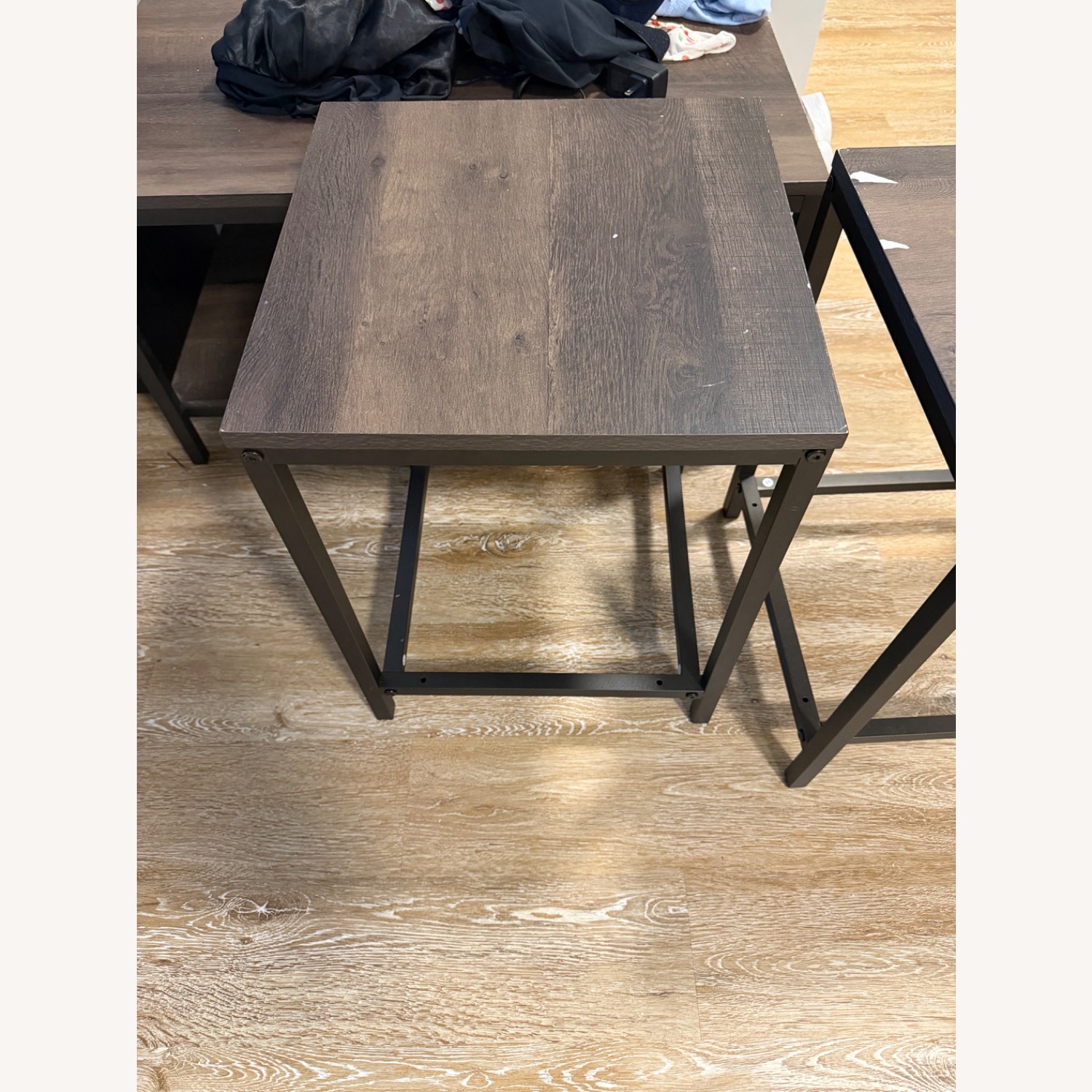 2 Side Tables - image-1
