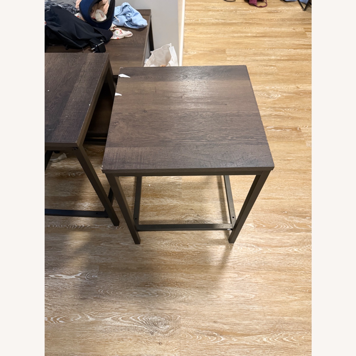 2 Side Tables - image-2