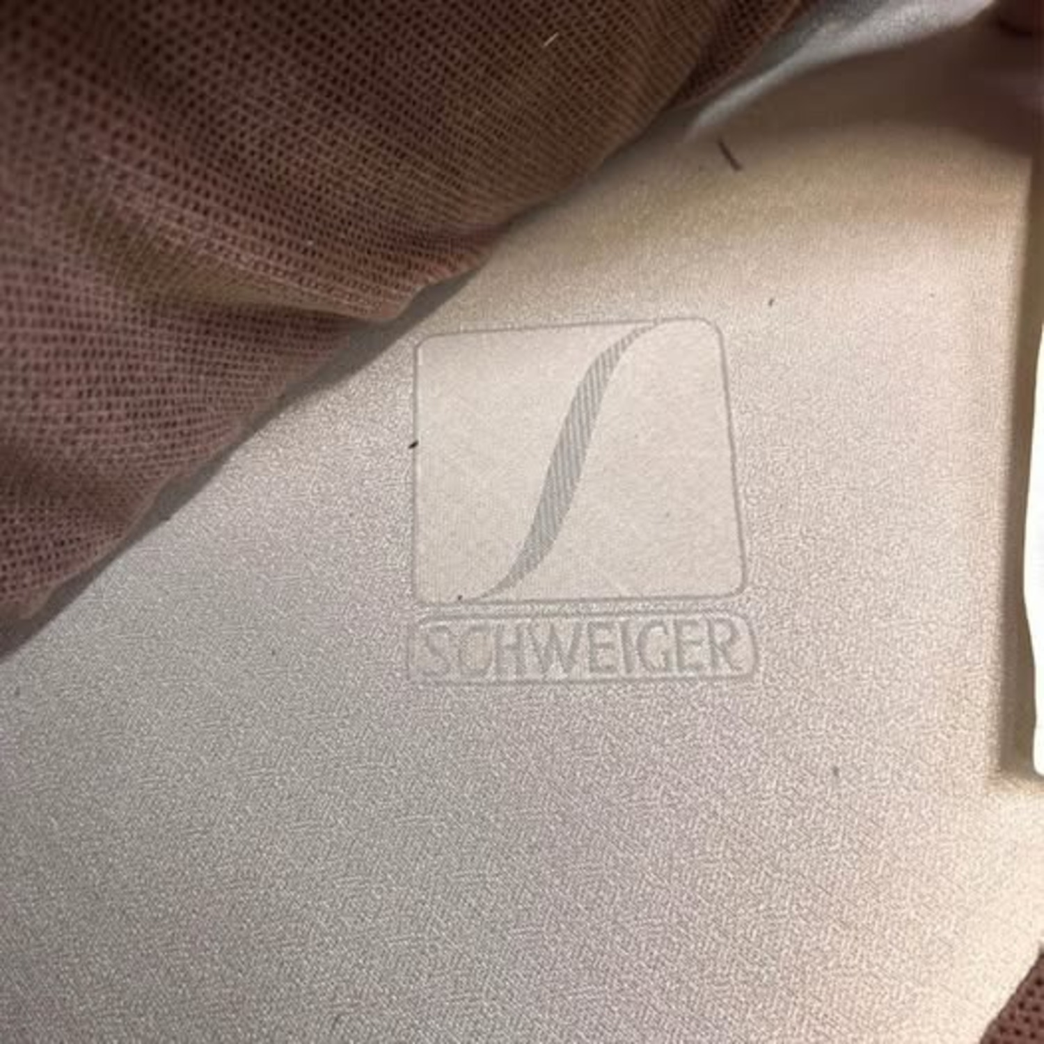 Vintage/Antique Schweiger 2 Seater Sofa - image-3